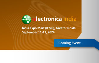 2024 electronica India